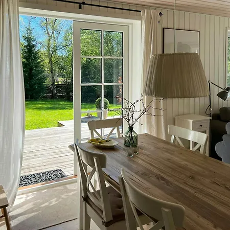 Charming And Classic Summer Idyll Near Gilleleje Сasa de vacaciones
