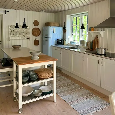 Сasa de vacaciones Charming And Classic Summer Idyll Near Gilleleje Græsted