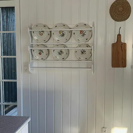 Сasa de vacaciones Charming And Classic Summer Idyll Near Gilleleje