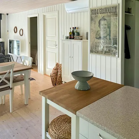 Сasa de vacaciones Charming And Classic Summer Idyll Near Gilleleje