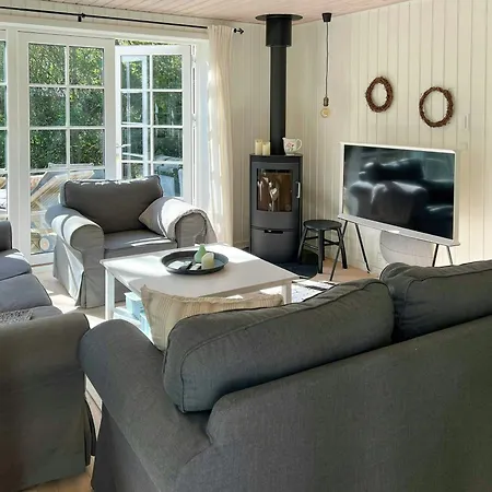 Сasa de vacaciones Charming And Classic Summer Idyll Near Gilleleje