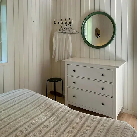 Charming And Classic Summer Idyll Near Gilleleje